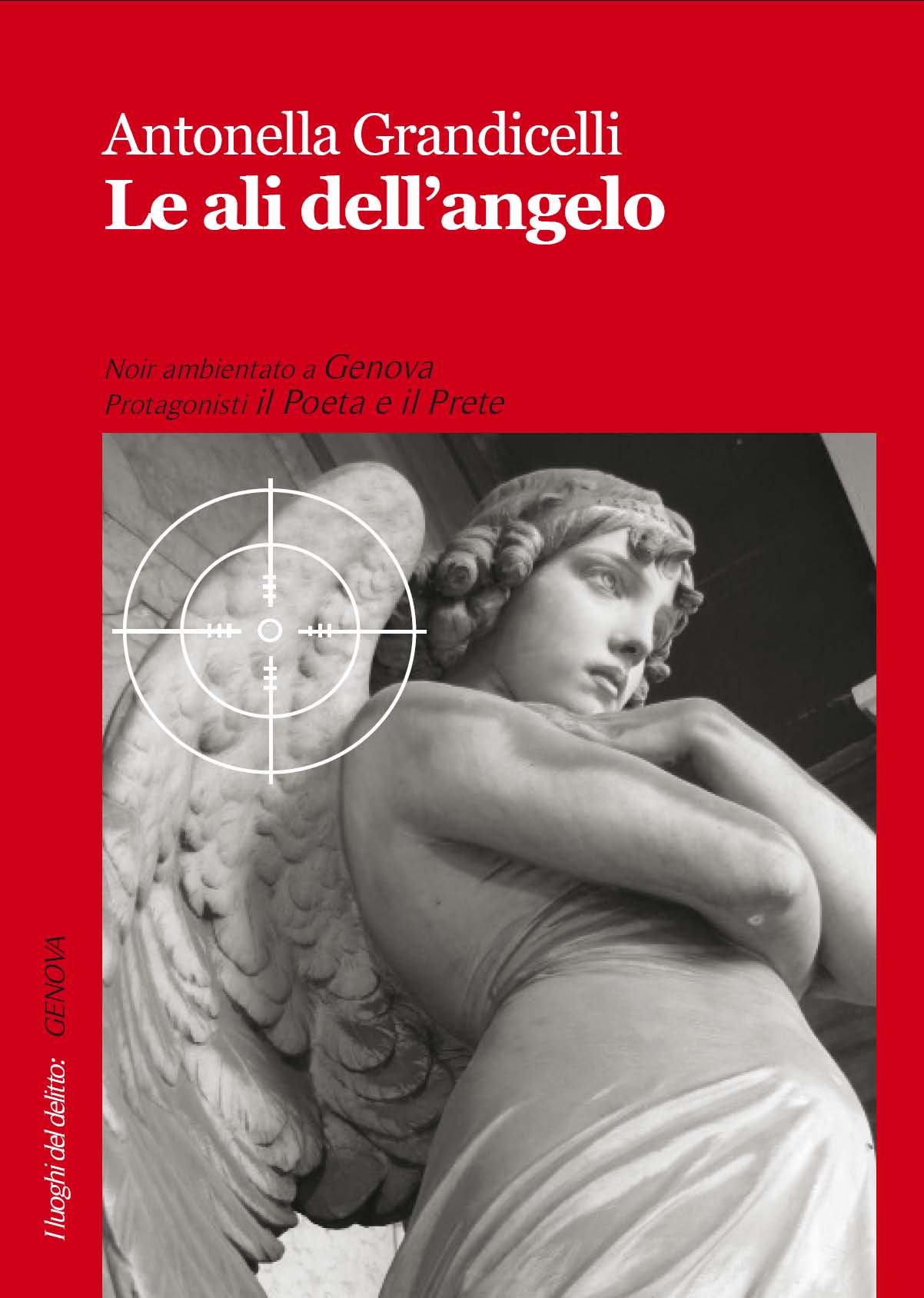 Antonella Grandicelli | Le ali dell'angelo